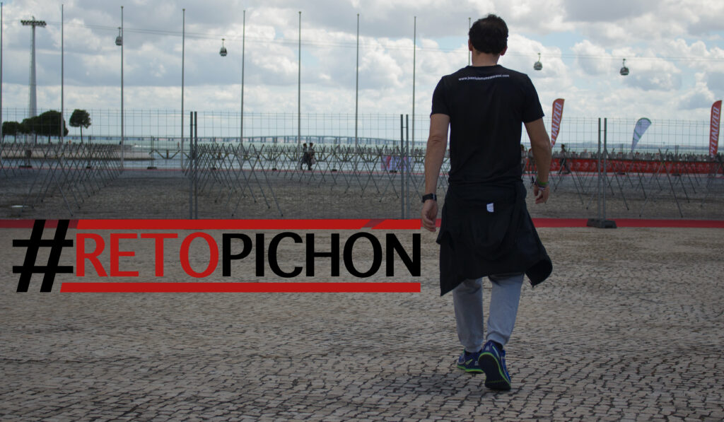 Lisboa, la segunda prueba del #RetoPichon2017