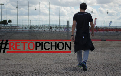 Lisboa, la segunda prueba del #RetoPichon2017