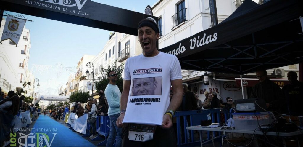 El Ultramaratón de la Vida, una de las pruebas más emocionante en las que he participado con el #RetoPichon