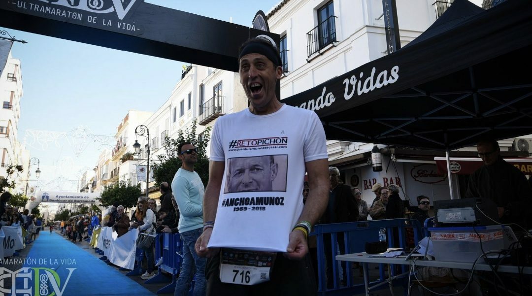 El Ultramaratón de la Vida, una de las pruebas más emocionante en las que he participado con el #RetoPichon