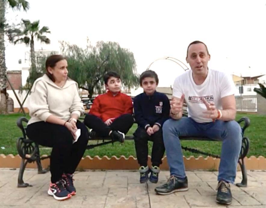 El #RetoPichón 2022 ayudará a las 530 familias de Duchenne España